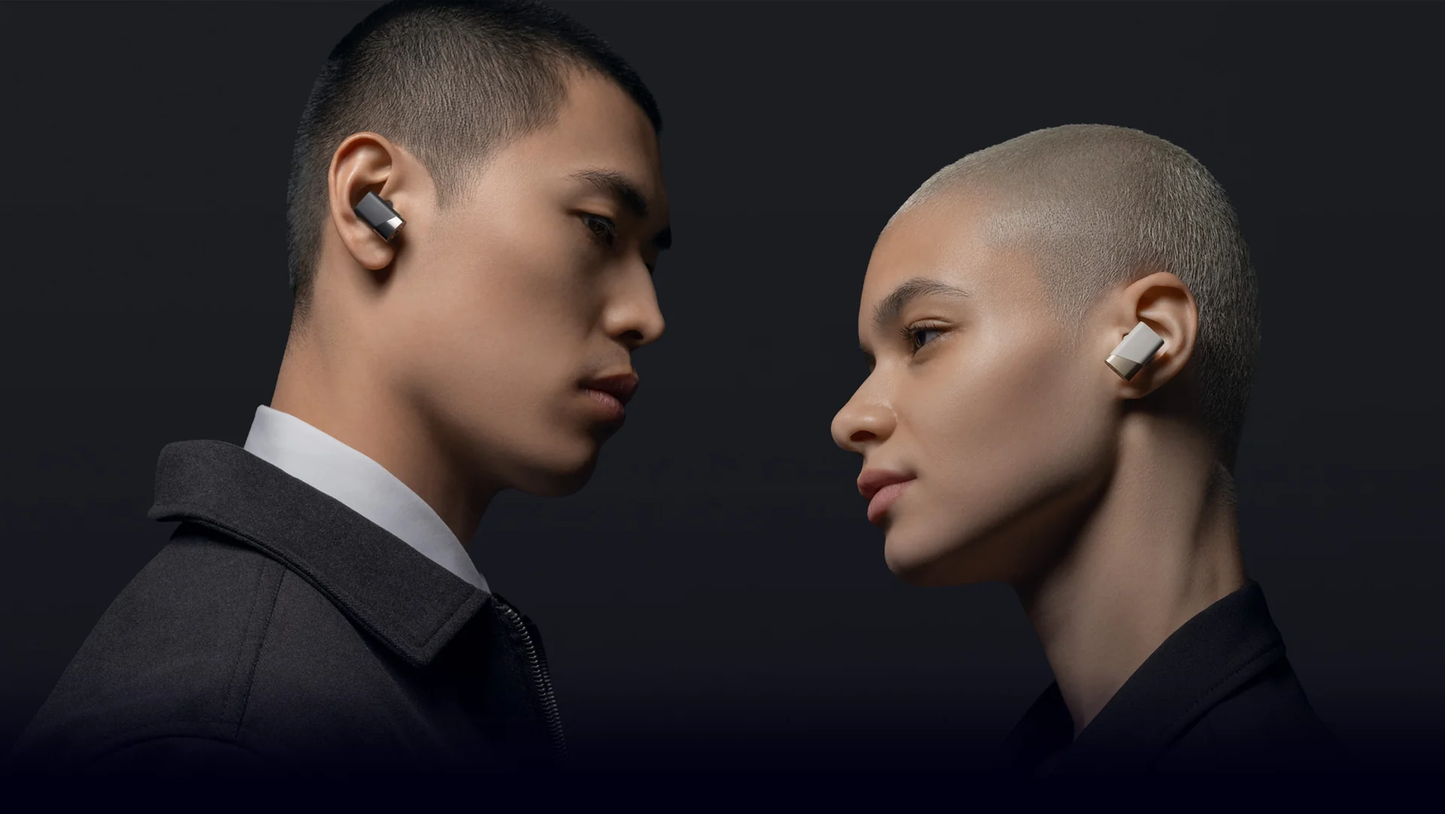 Euphonic Hi-Res Wireless TWS Earbuds | Premium Audiophile Sound