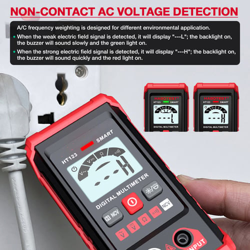💝Digital Multimeter