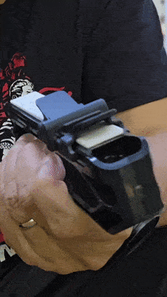 Portable Angle Adjustable Knife Sharpener