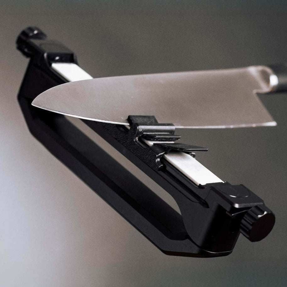 Portable Angle Adjustable Knife Sharpener