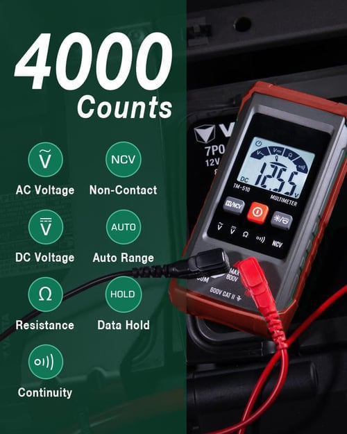 💝Digital Multimeter