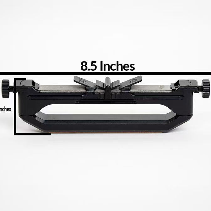 Portable Angle Adjustable Knife Sharpener