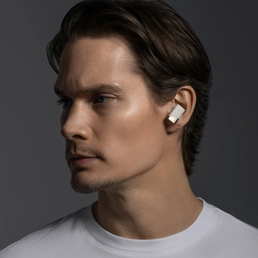 Euphonic Hi-Res Wireless TWS Earbuds | Premium Audiophile Sound
