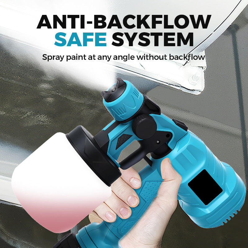 💥Limited time 63% off🔥 Wireless electric paint sprayer💫