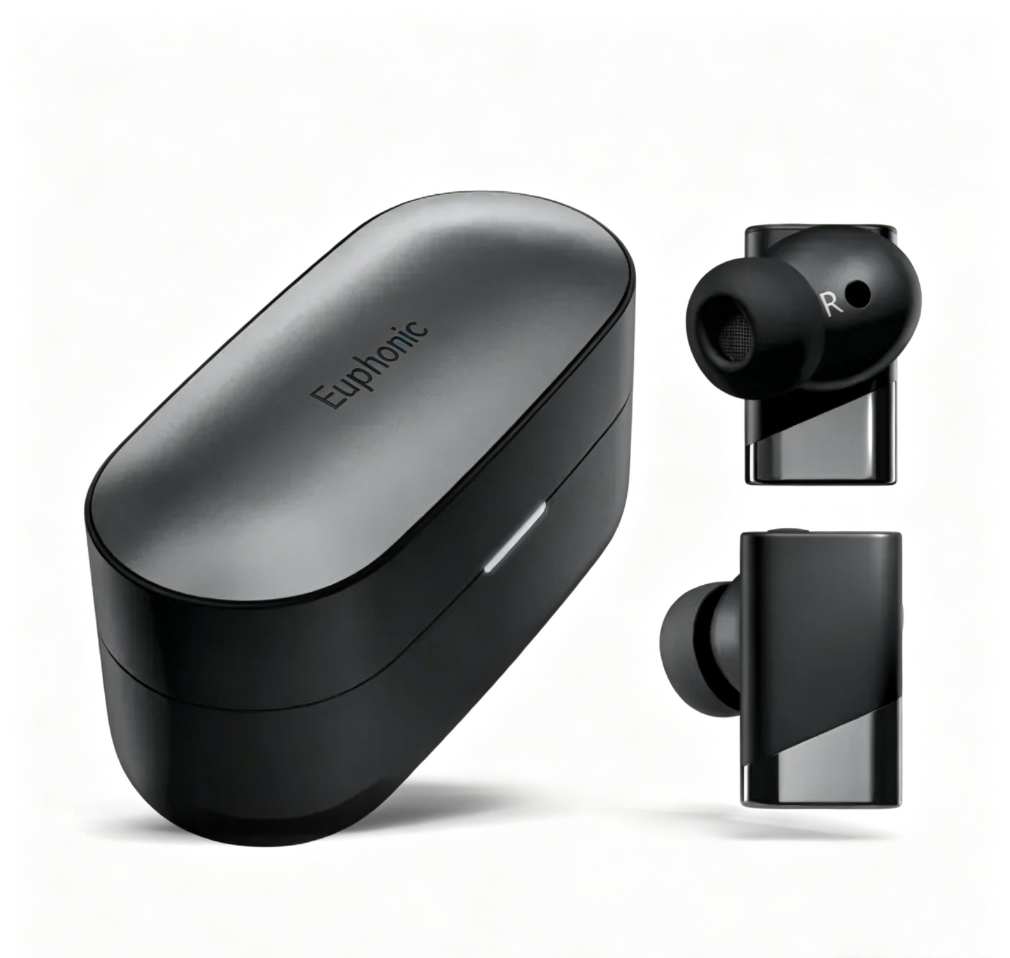 Euphonic Hi-Res Wireless TWS Earbuds | Premium Audiophile Sound