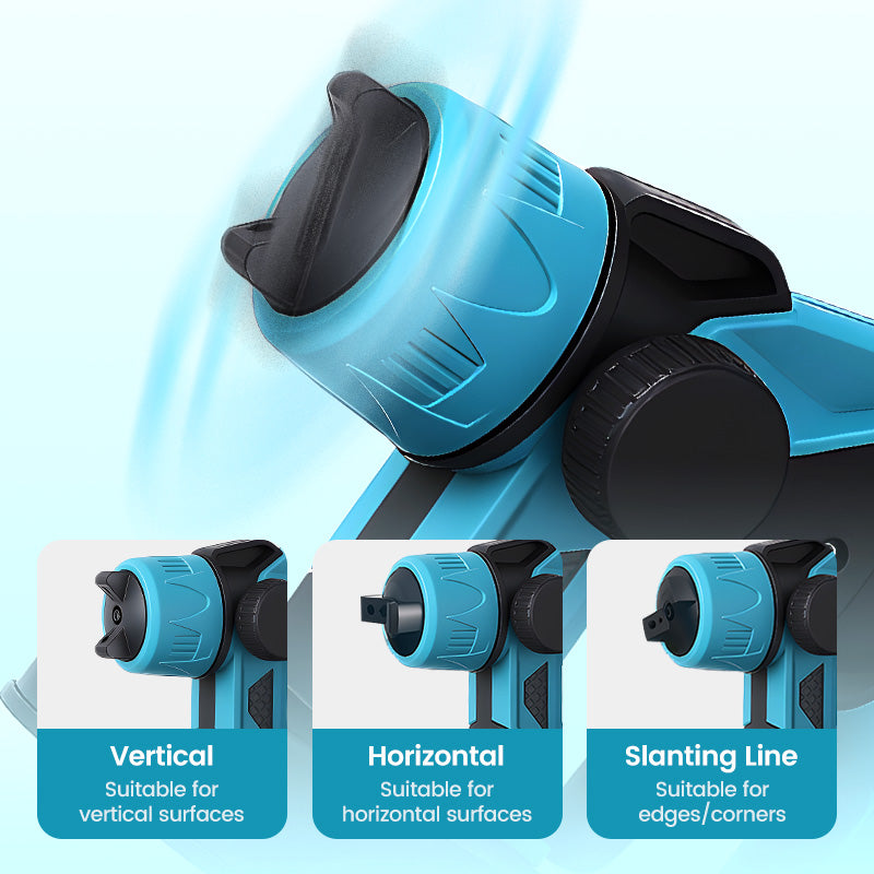 💥Limited time 63% off🔥 Wireless electric paint sprayer💫