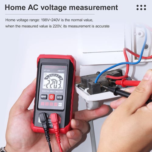 💝Digital Multimeter