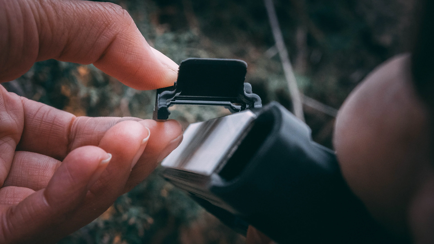 Portable Angle Adjustable Knife Sharpener