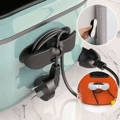Upgraded Cable Organizer Appliances