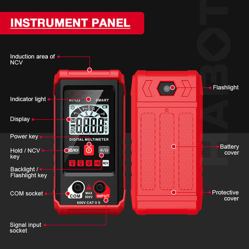 💝Digital Multimeter