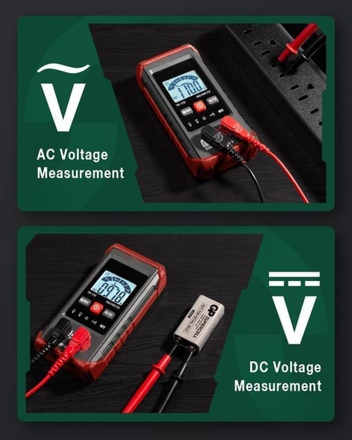 💝Digital Multimeter