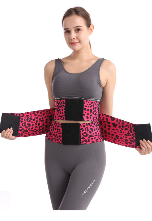 Hourglass CurveFlex – Triple Wrap Adjustable Waist Trainer