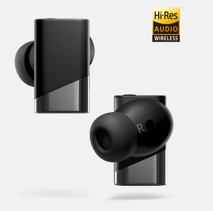 Euphonic Hi-Res Wireless TWS Earbuds | Premium Audiophile Sound