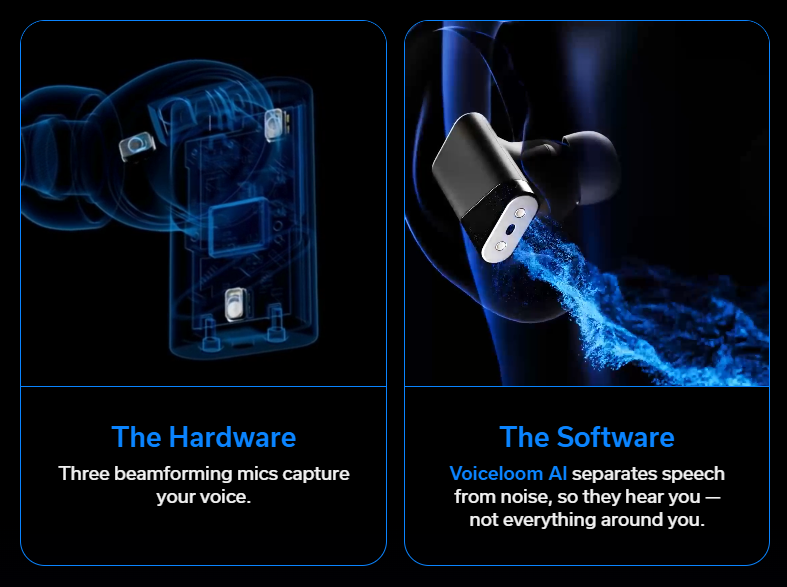 Euphonic Hi-Res Wireless TWS Earbuds | Premium Audiophile Sound