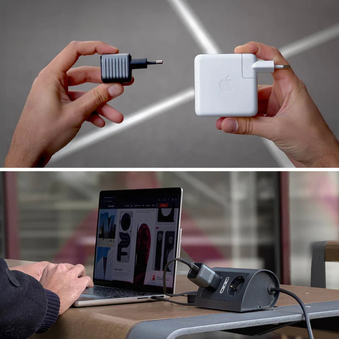 NEO - The smallest 65W GaN Charger