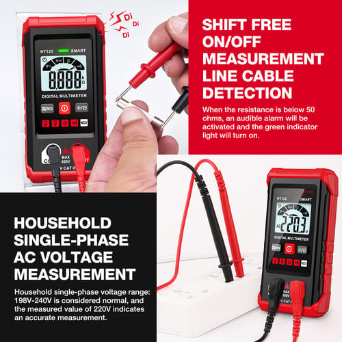 💝Digital Multimeter