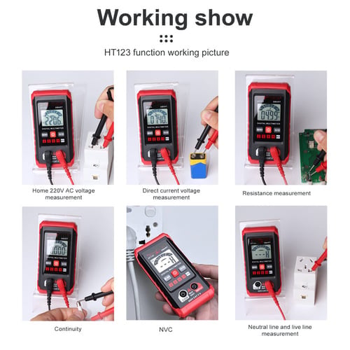 💝Digital Multimeter