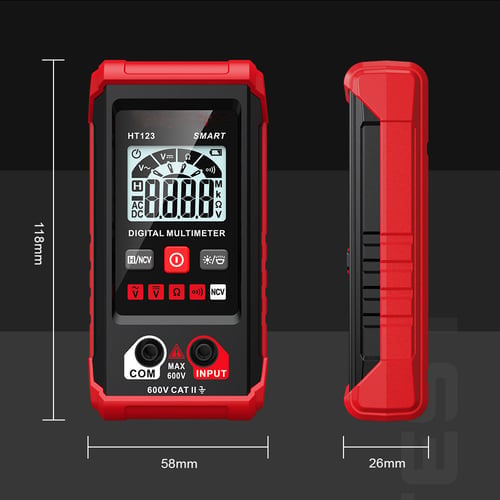 💝Digital Multimeter