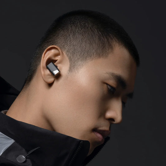 Euphonic Hi-Res Wireless TWS Earbuds | Premium Audiophile Sound