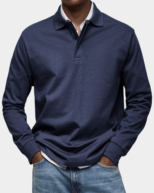 Premium Fit Casual Polo Shirt