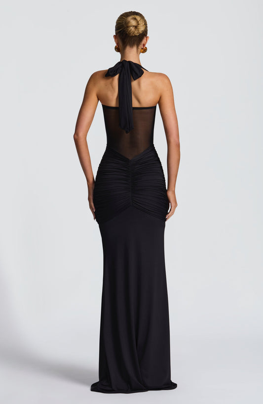 Vixen Elegant Maxi Dress