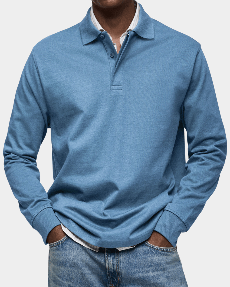 Premium Fit Casual Polo Shirt