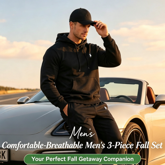 Autumn Ease 3‑Piece Set