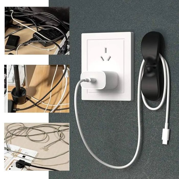 Upgraded Cable Organizer Appliances