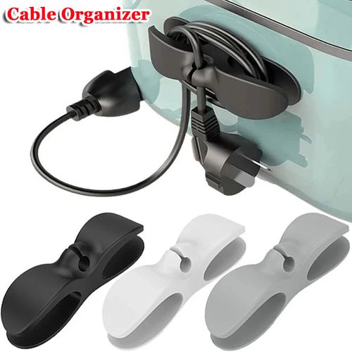 Upgraded Cable Organizer Appliances