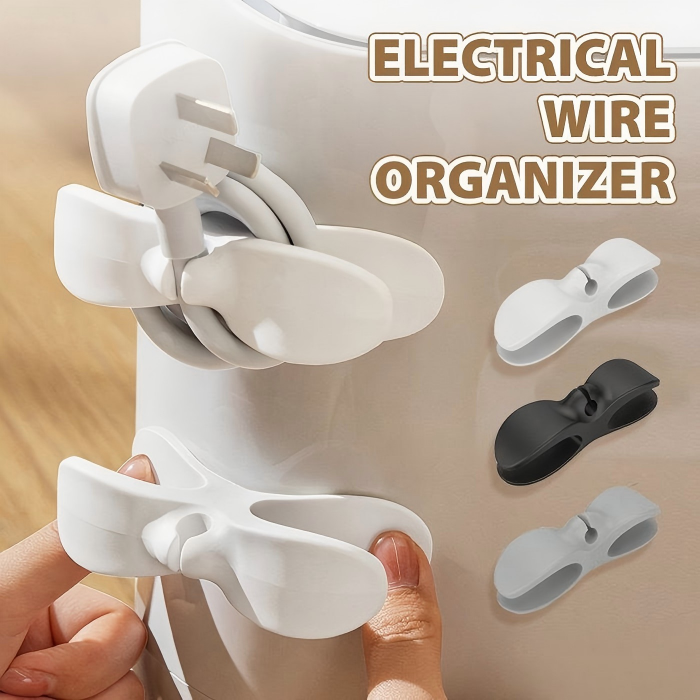 Upgraded Cable Organizer Appliances