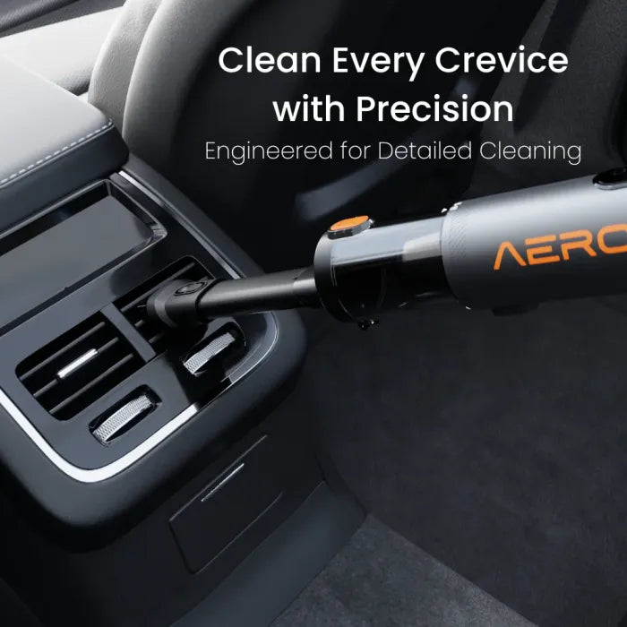 Aerovac V15-Pro Portable Car Vacuum Cleaner