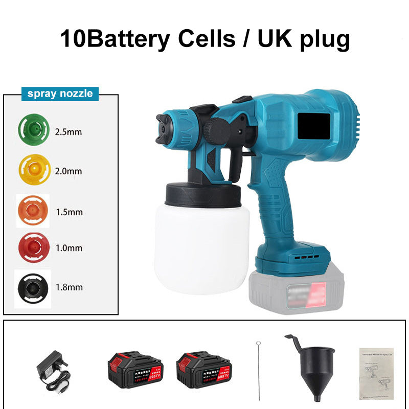 💥Limited time 63% off🔥 Wireless electric paint sprayer💫