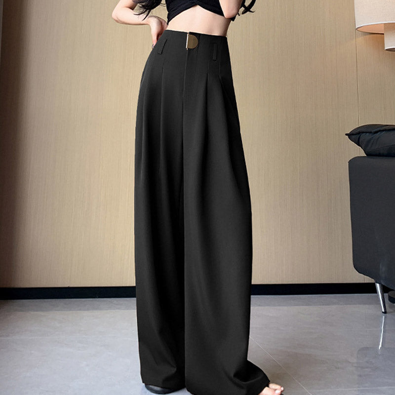 Taikoo | High-Waisted Versatile Women's Trousers