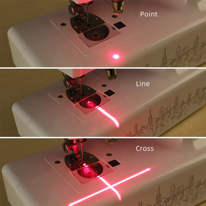 🎄Christmas Sale 49% OFF🔥Magnetic Positioning Quilting Light for Sewing Machine