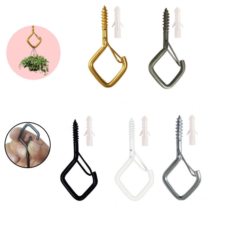 🔥Square Snap Hanging Hooks