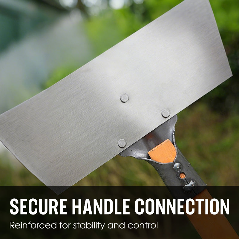 ⏰Heavy Duty Multifunction Cleaning Shovel