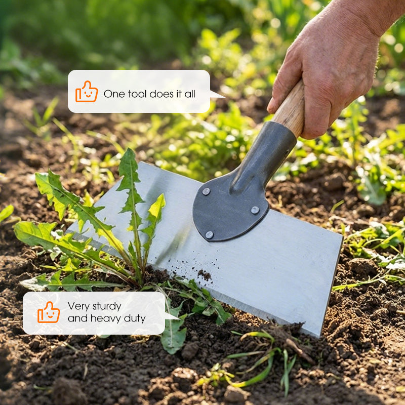 ⏰Heavy Duty Multifunction Cleaning Shovel