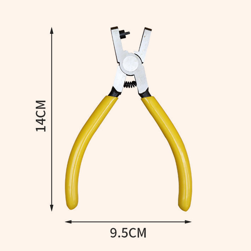 🎉 Over 19,000 Sold! 🔧 Portable Watch Strap Hole Punch Plier