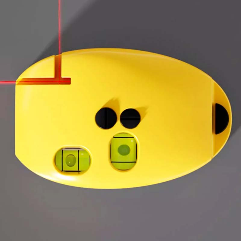 💞50K+ SOLD!🔨🌟 50% OFF! 90° Infrared Level – Bright laser, right angle precision. Perfect for tiling, framing & hanging art. Level up your DIY game! 🖼️✨