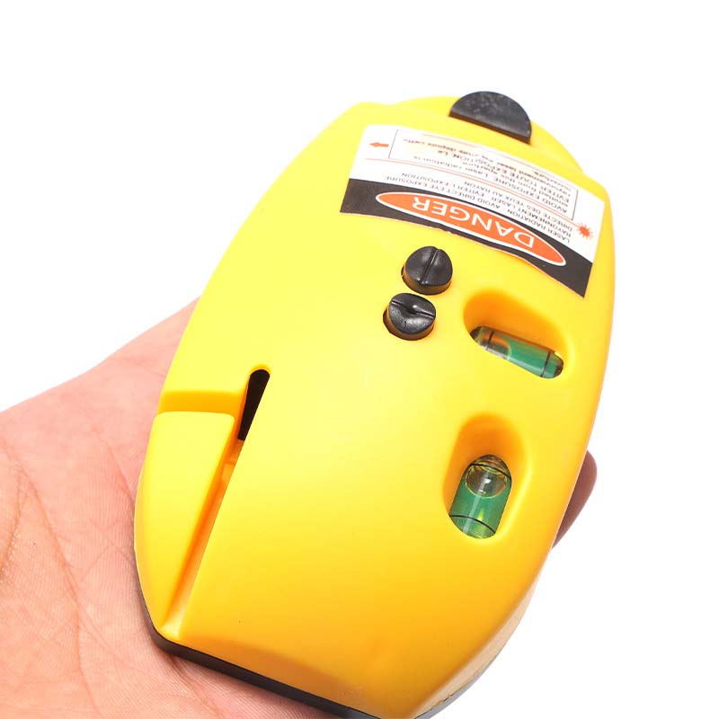 💞50K+ SOLD!🔨🌟 50% OFF! 90° Infrared Level – Bright laser, right angle precision. Perfect for tiling, framing & hanging art. Level up your DIY game! 🖼️✨